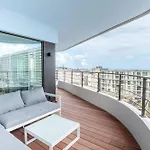 Exquisit With The Beautiful Views شقة