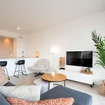 公寓 Exquisit With The Beautiful Views 奥斯滕德