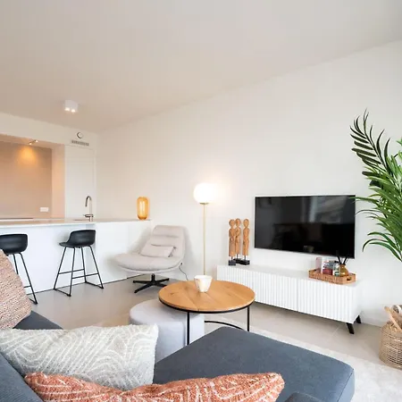 Exquisit With The Beautiful Views 오스텐드