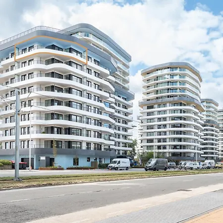 Exquisit With The Beautiful Views 아파트 오스텐드