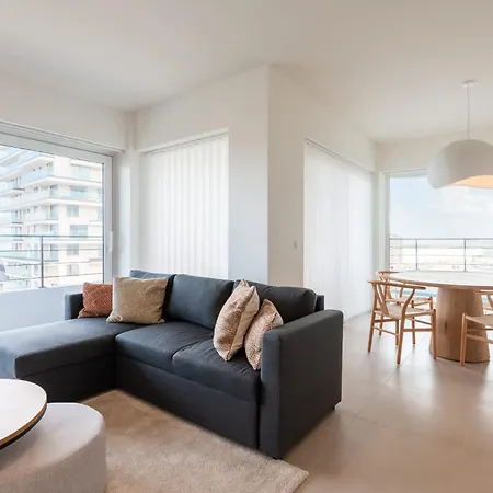 Exquisit With The Beautiful Views 오스텐드