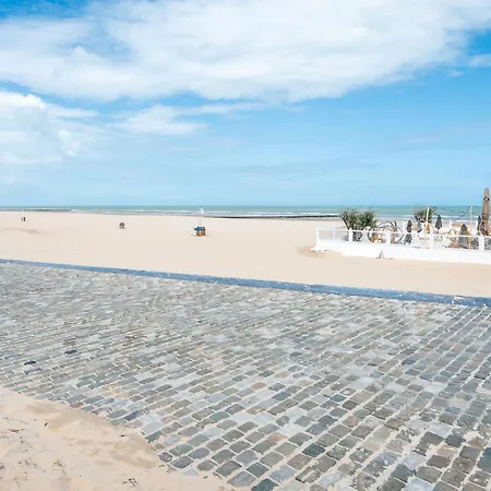 Exquisit With The Beautiful Views 아파트 오스텐드