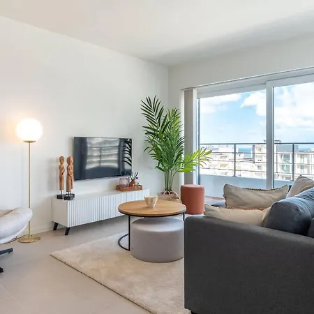 Exquisit With The Beautiful Views 奥斯滕德