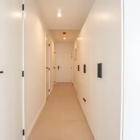 Exquisit With The Beautiful Views Daire Oostende