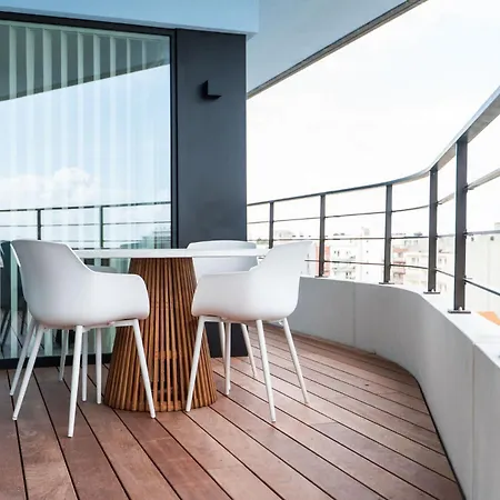 Exquisit With The Beautiful Views Daire *