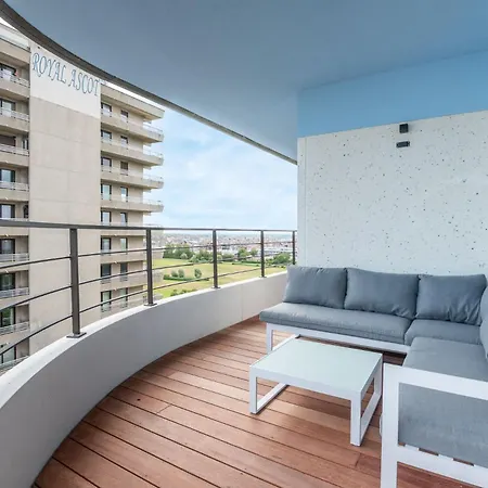 Daire Exquisit With The Beautiful Views Oostende