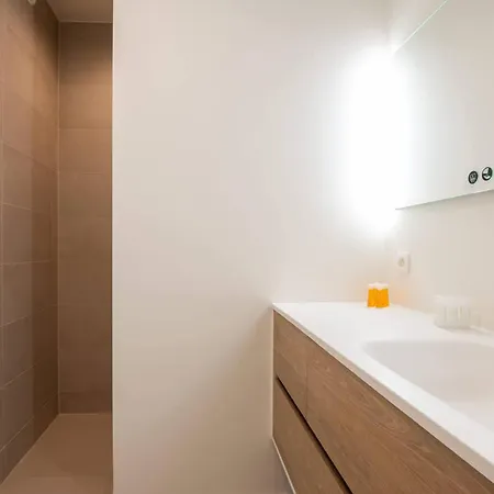 Apartament Exquisit With The Beautiful Views Ostenda
